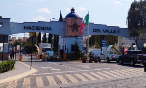 Toluca Casa Haciendas del Valle